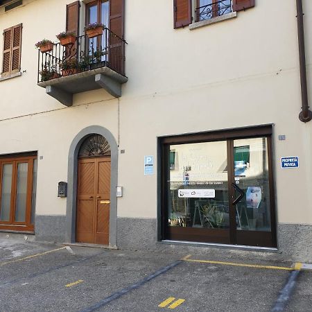 La Casa Sul Sasso In Town Serviced Accommodations แดร์วิโอ ภายนอก รูปภาพ