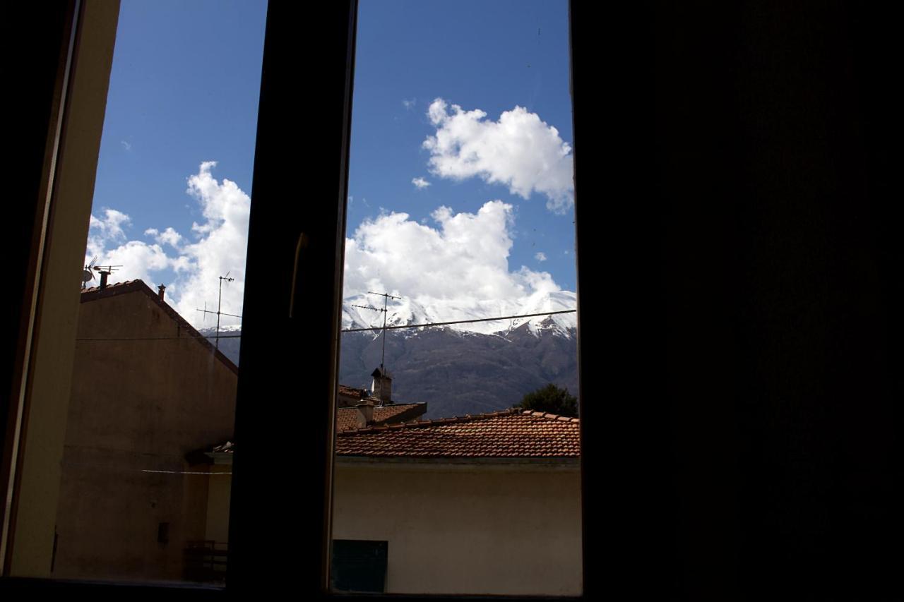 La Casa Sul Sasso In Town Serviced Accommodations แดร์วิโอ ภายนอก รูปภาพ