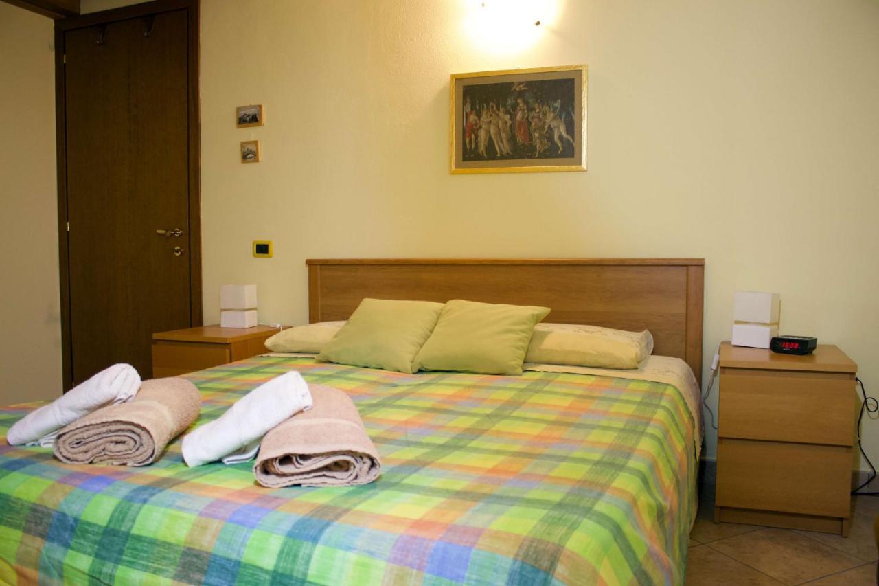 La Casa Sul Sasso In Town Serviced Accommodations แดร์วิโอ ภายนอก รูปภาพ