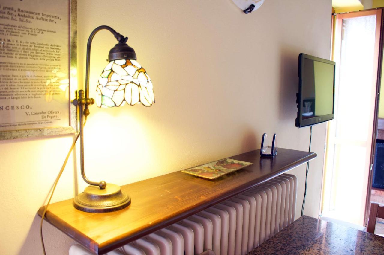 La Casa Sul Sasso In Town Serviced Accommodations แดร์วิโอ ภายนอก รูปภาพ