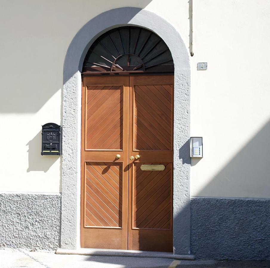 La Casa Sul Sasso In Town Serviced Accommodations แดร์วิโอ ภายนอก รูปภาพ