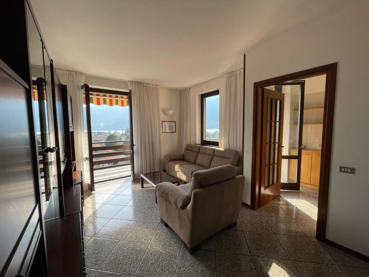 La Casa Sul Sasso In Town Serviced Accommodations แดร์วิโอ ภายนอก รูปภาพ