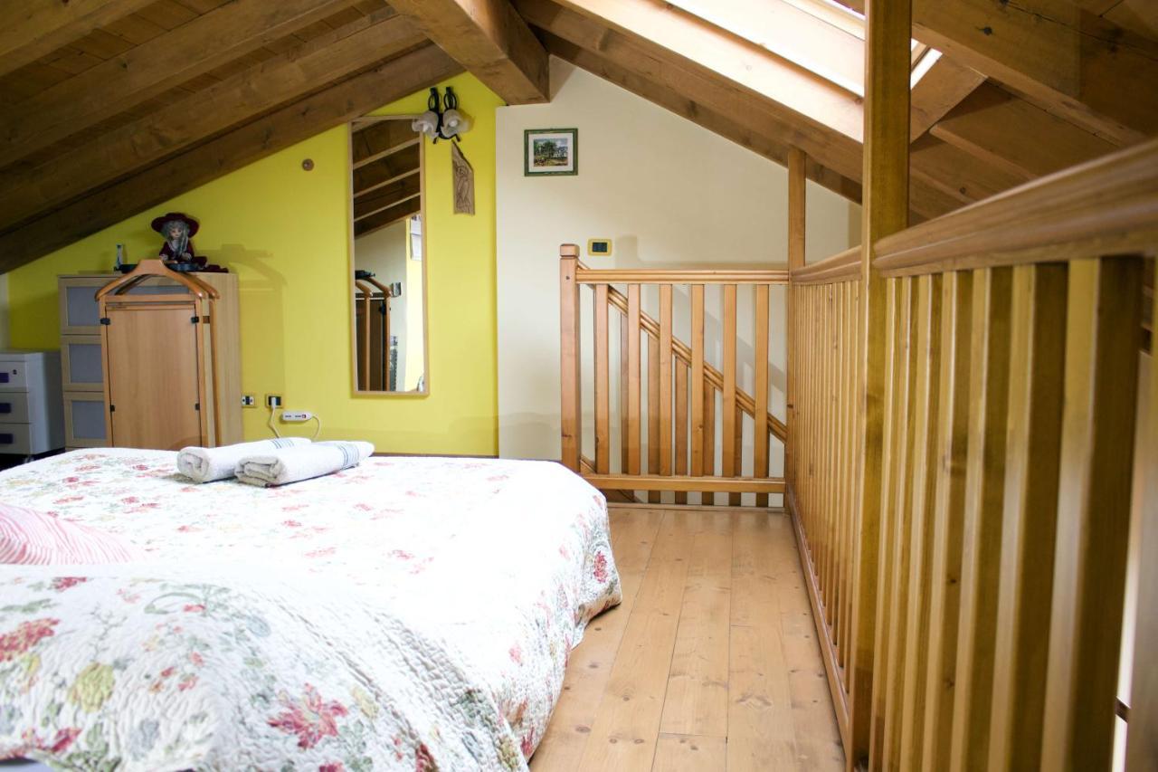 La Casa Sul Sasso In Town Serviced Accommodations แดร์วิโอ ภายนอก รูปภาพ