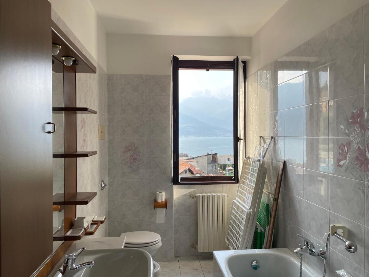 La Casa Sul Sasso In Town Serviced Accommodations แดร์วิโอ ภายนอก รูปภาพ