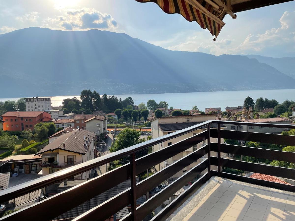 La Casa Sul Sasso In Town Serviced Accommodations แดร์วิโอ ภายนอก รูปภาพ