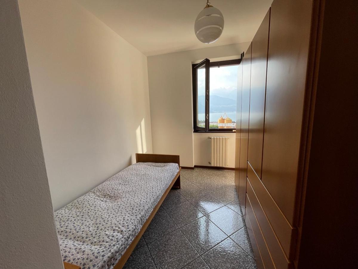 La Casa Sul Sasso In Town Serviced Accommodations แดร์วิโอ ภายนอก รูปภาพ