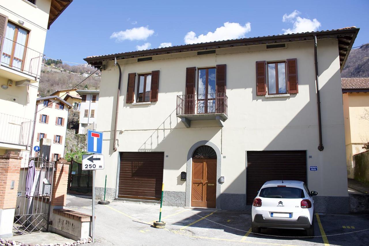 La Casa Sul Sasso In Town Serviced Accommodations แดร์วิโอ ภายนอก รูปภาพ