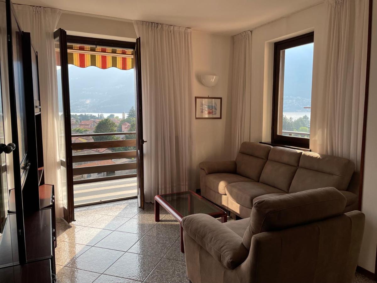 La Casa Sul Sasso In Town Serviced Accommodations แดร์วิโอ ภายนอก รูปภาพ