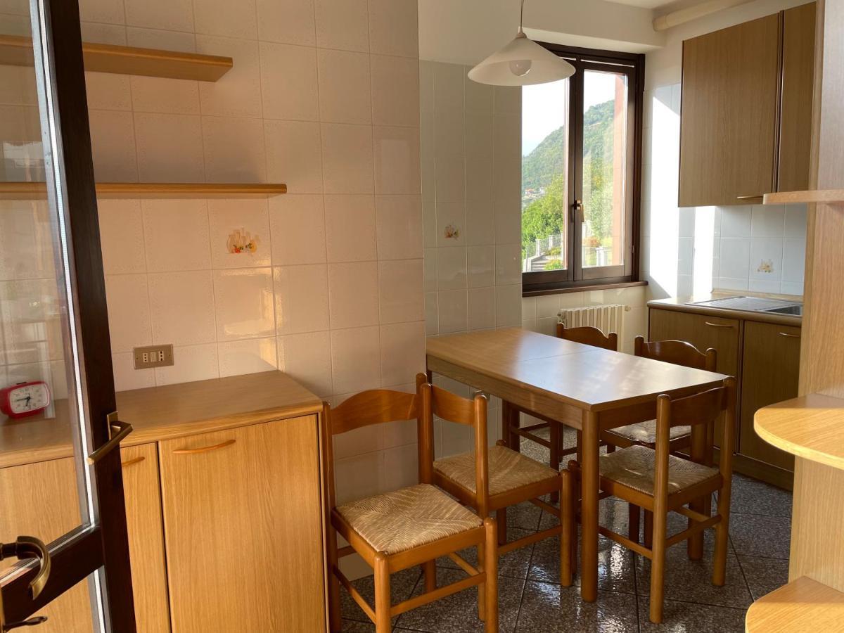 La Casa Sul Sasso In Town Serviced Accommodations แดร์วิโอ ภายนอก รูปภาพ