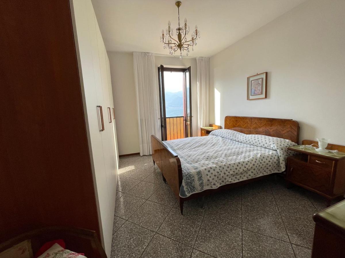 La Casa Sul Sasso In Town Serviced Accommodations แดร์วิโอ ภายนอก รูปภาพ