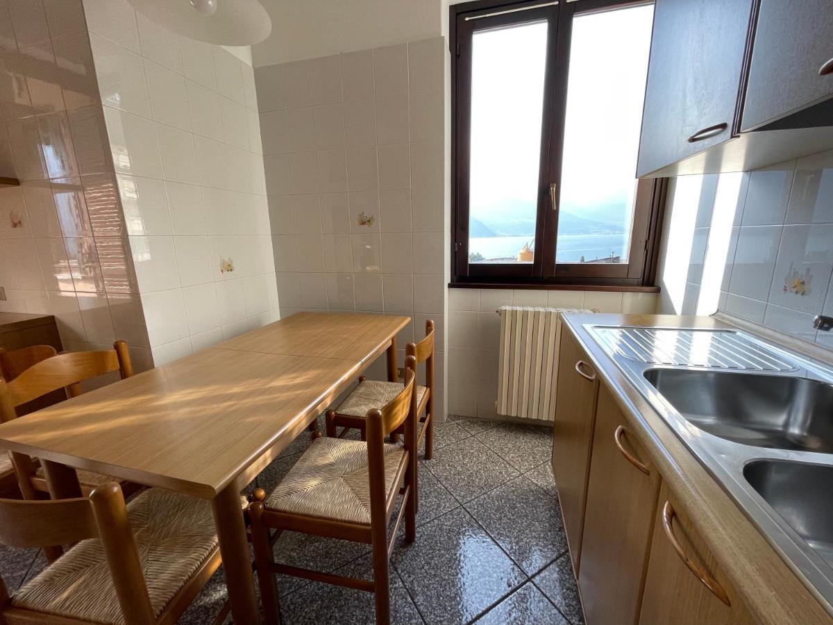 La Casa Sul Sasso In Town Serviced Accommodations แดร์วิโอ ภายนอก รูปภาพ