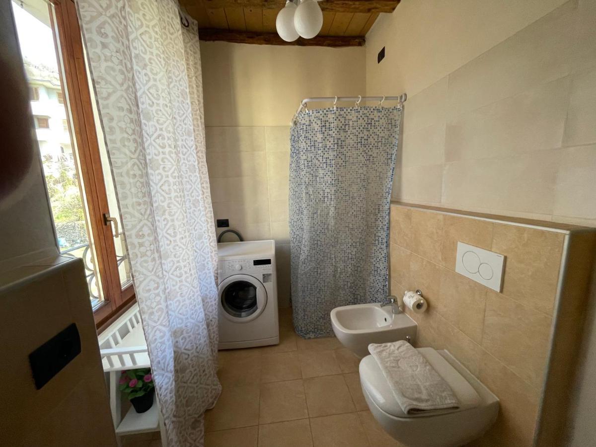 La Casa Sul Sasso In Town Serviced Accommodations แดร์วิโอ ภายนอก รูปภาพ