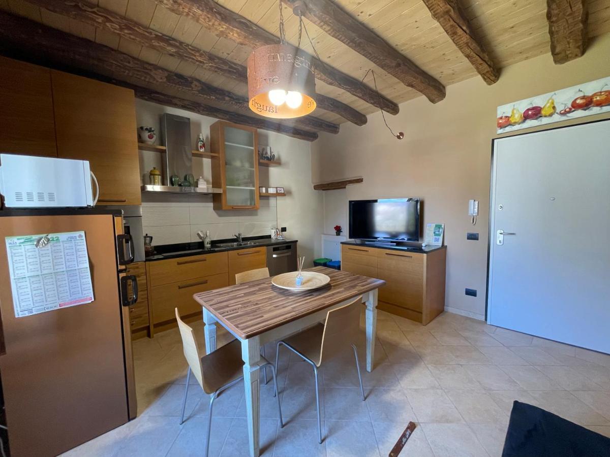 La Casa Sul Sasso In Town Serviced Accommodations แดร์วิโอ ภายนอก รูปภาพ
