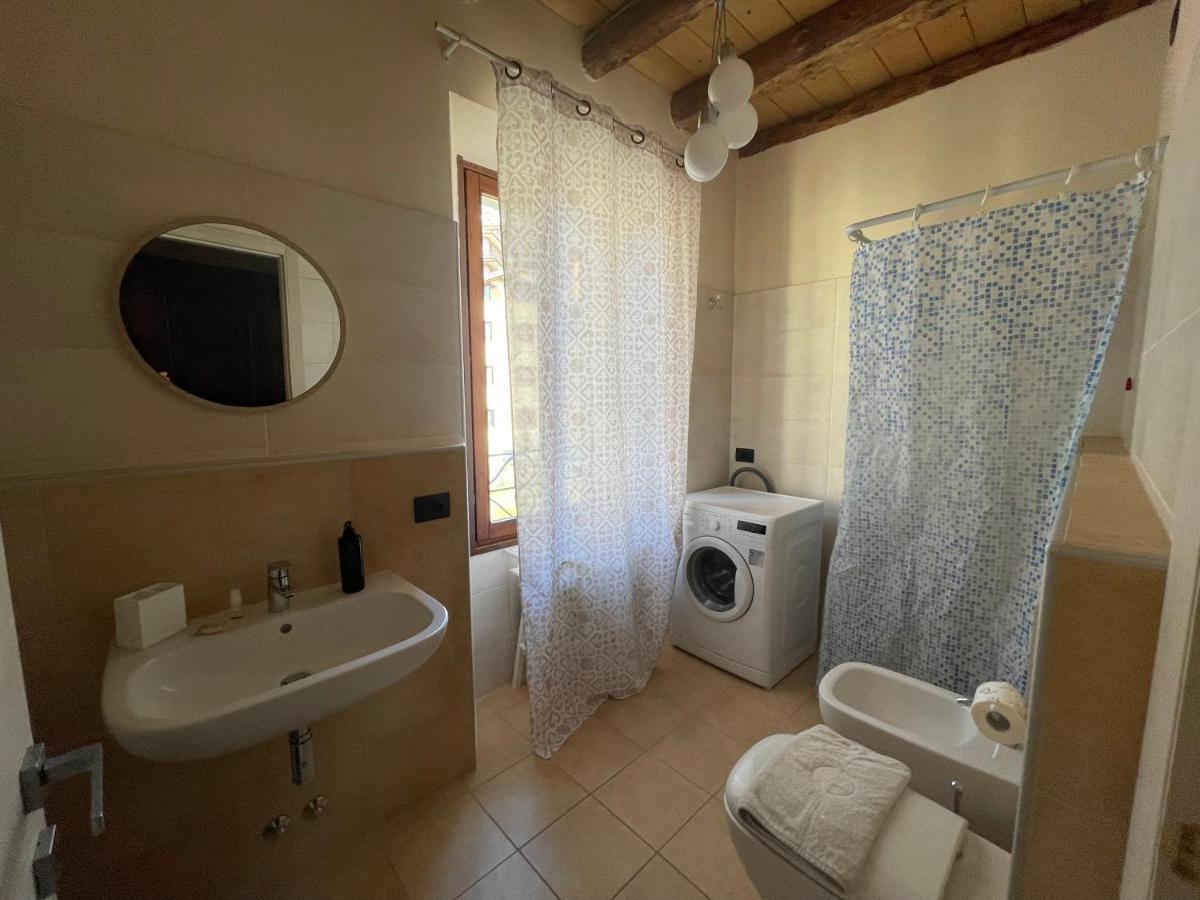La Casa Sul Sasso In Town Serviced Accommodations แดร์วิโอ ภายนอก รูปภาพ